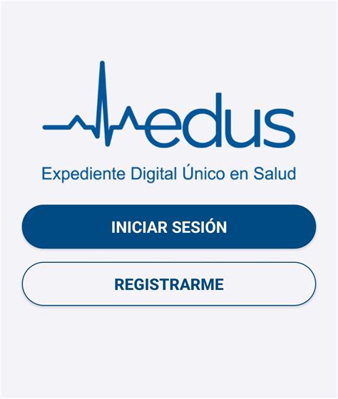 www.edus.ccss|Aplicación Expediente Digital Único en Salud (APP EDUS)